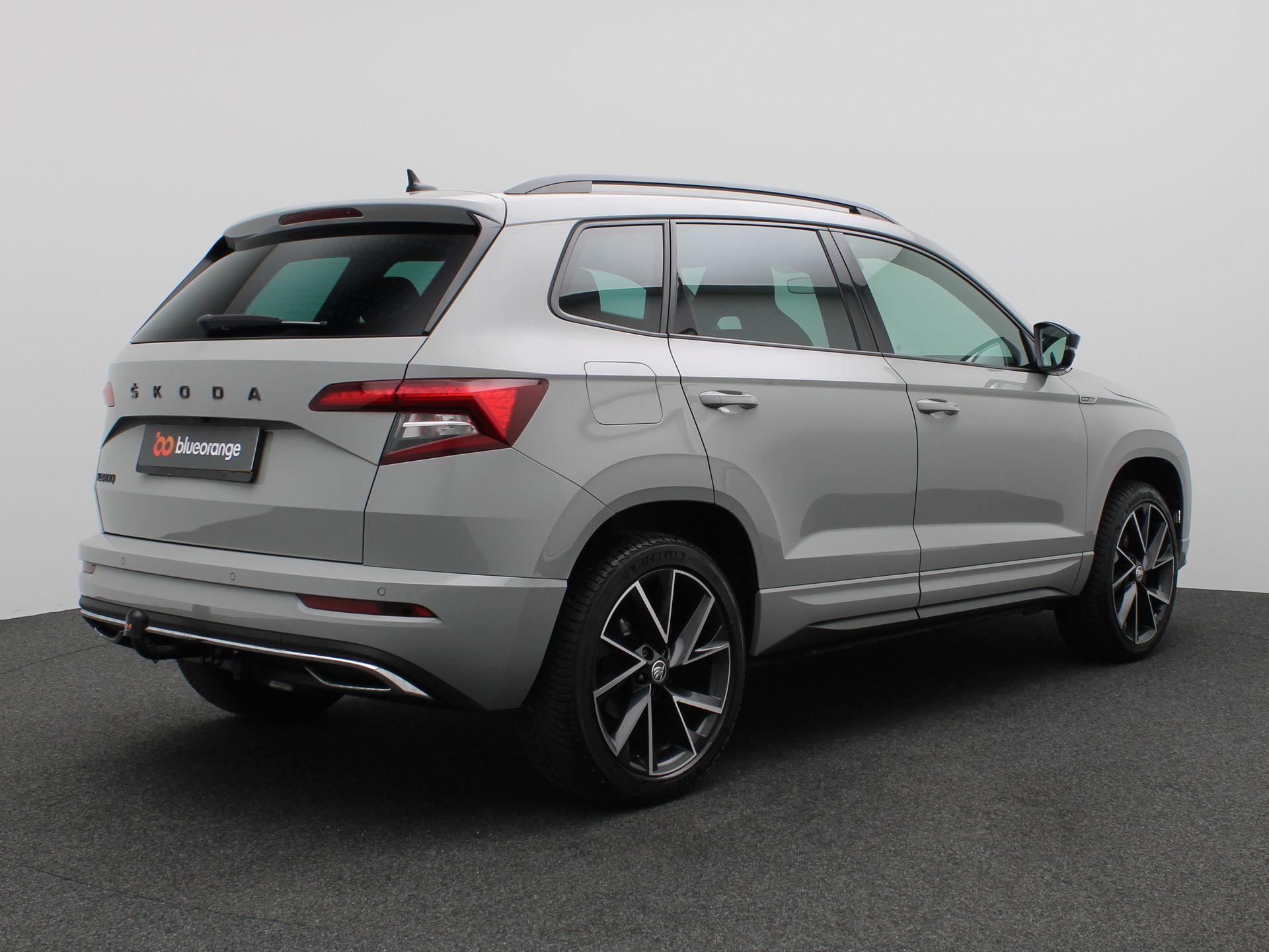 Skoda Karoq 1.5 TSI ACT Sportline Business 150PK DSG - Afbeelding 4
