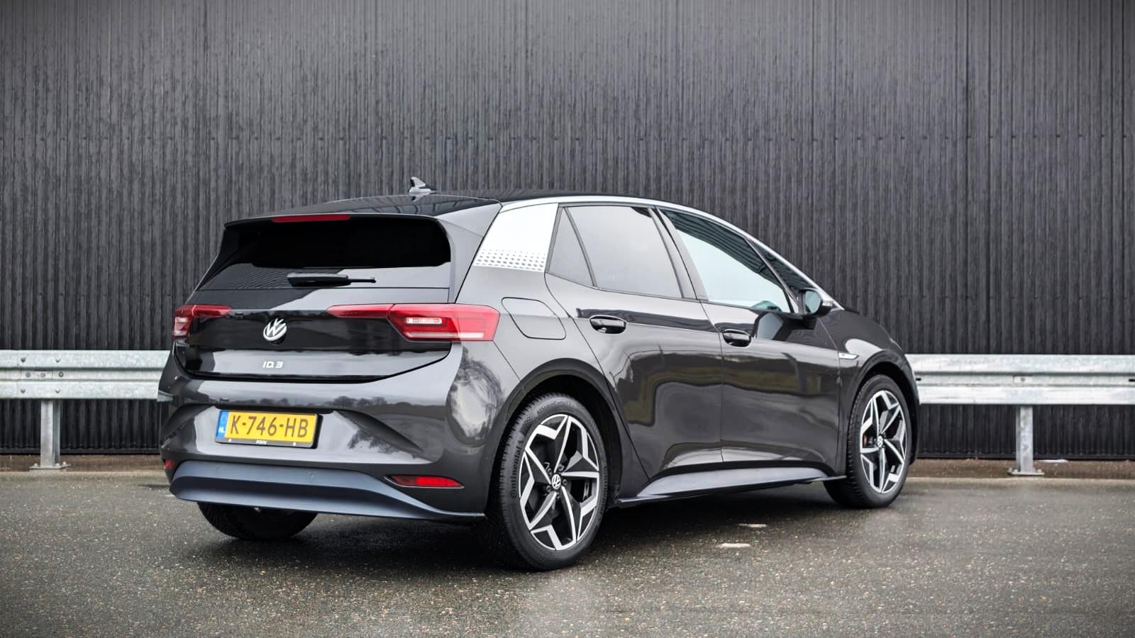 Volkswagen ID.3 204pk First Plus 58 kWh - Afbeelding 2