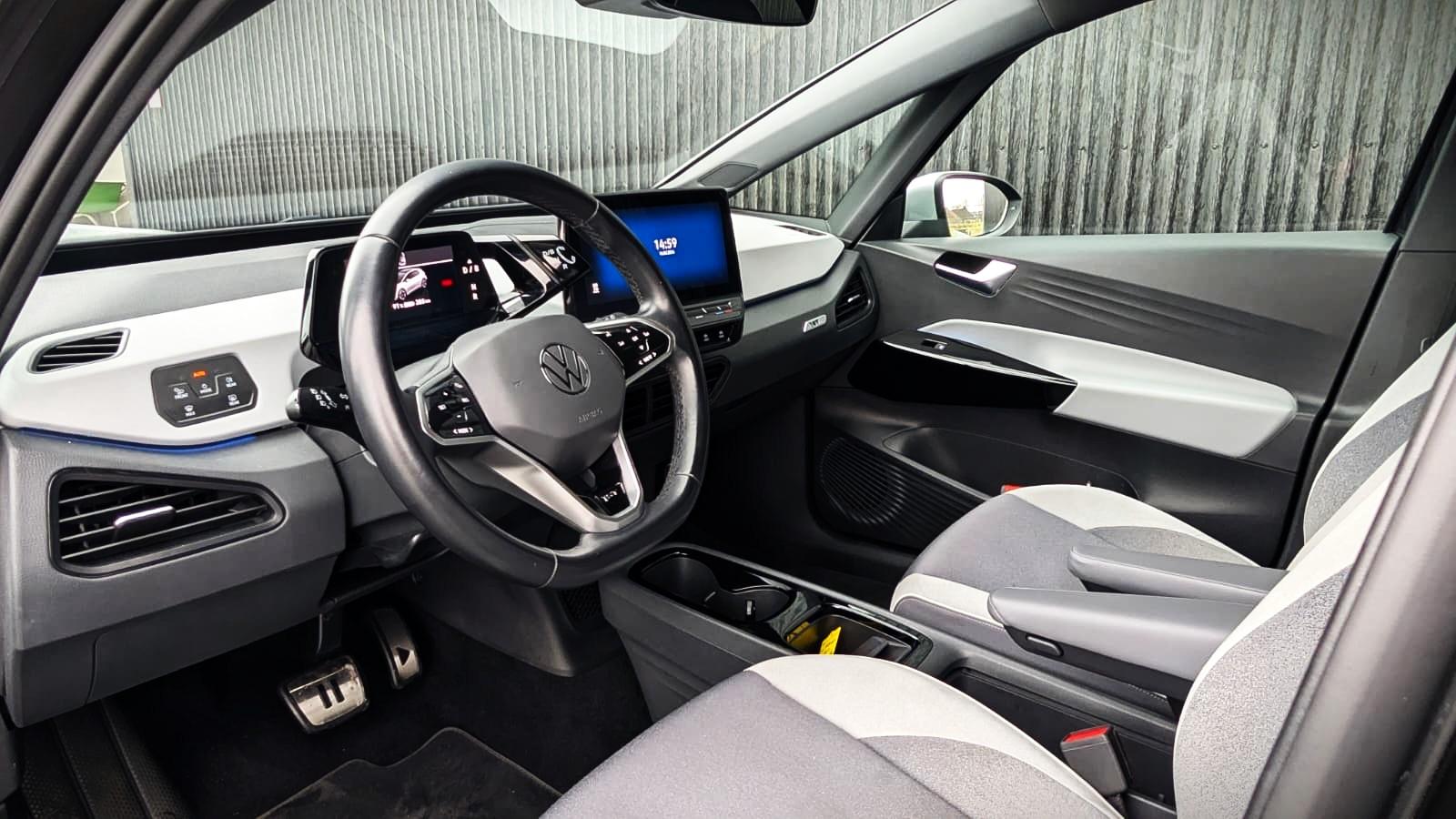 Volkswagen ID.3 204pk First Plus 58 kWh - Afbeelding 4