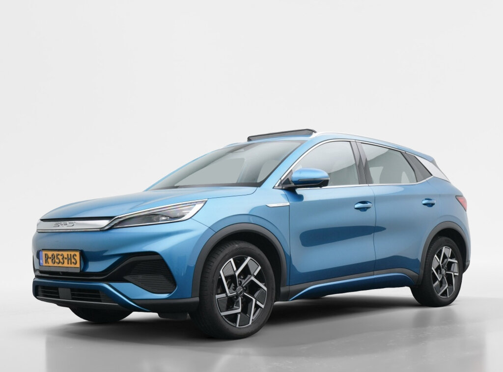 BYD ATTO 3 Comfort | Leder | Navigatie | 360gr camera |