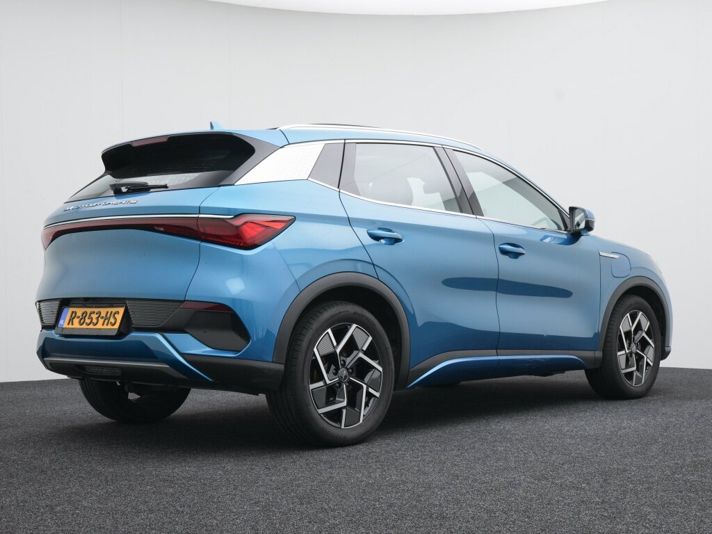 BYD ATTO 3 Comfort | Leder | Navigatie | 360gr camera | - Afbeelding 2