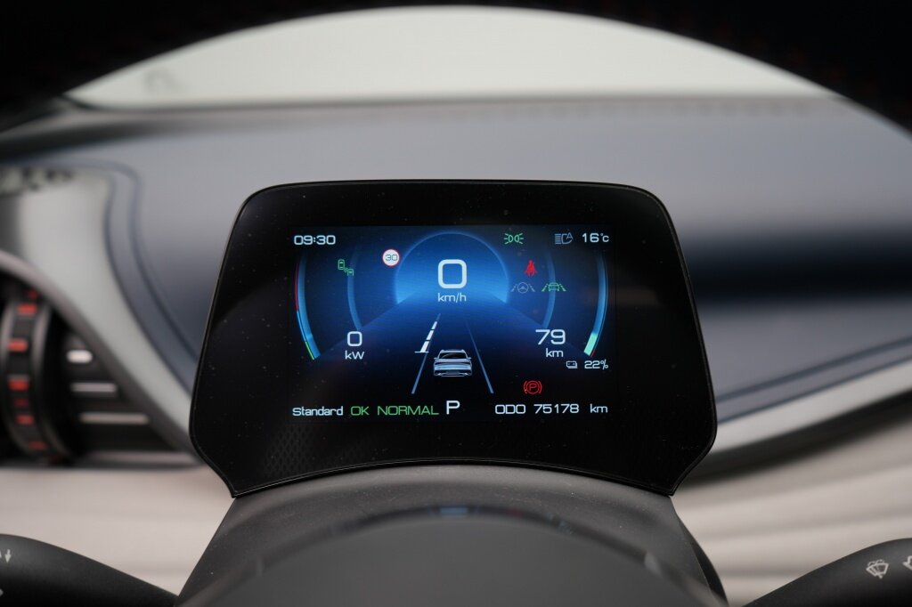 BYD ATTO 3 Comfort | Leder | Navigatie | 360gr camera | - Afbeelding 4