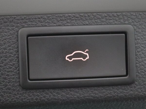 elektrisch bedienbare achterklep