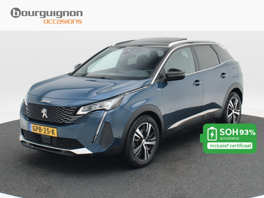 Peugeot 3008 1.6 HYbrid 225 GT Pack Business 225 Pk