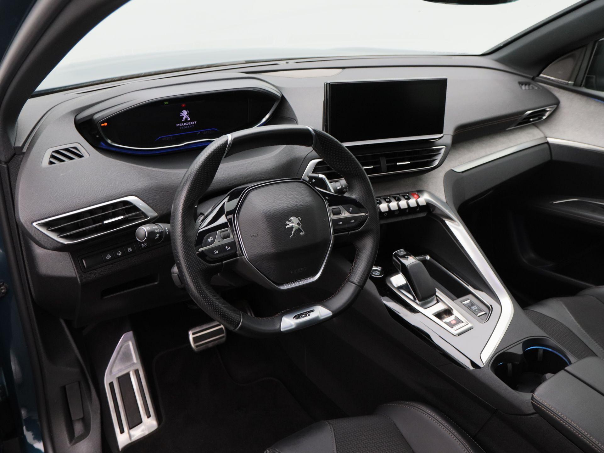 Peugeot 3008 1.6 HYbrid 225 GT Pack Business 225 Pk - Afbeelding 4