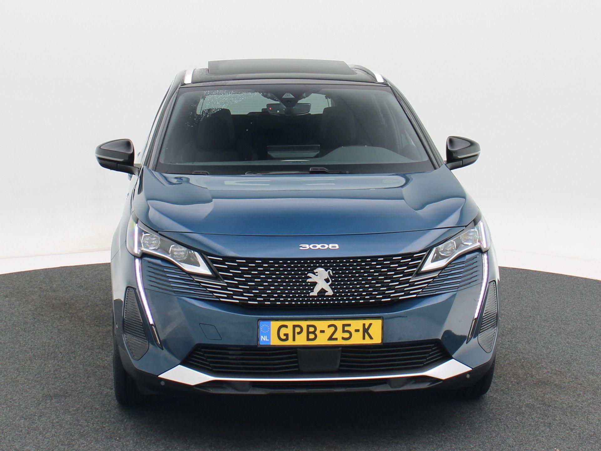 Peugeot 3008 1.6 HYbrid 225 GT Pack Business 225 Pk - Afbeelding 5