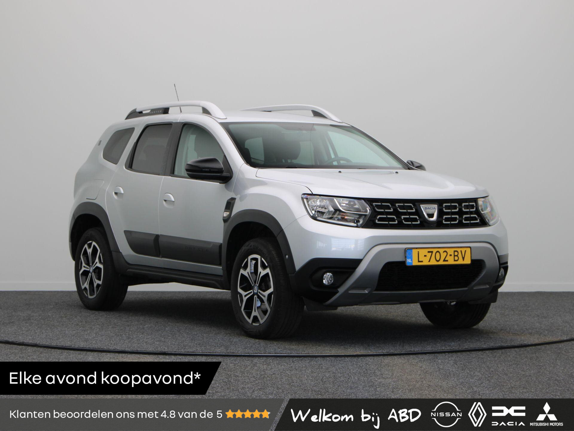 Dacia Duster TCe 130pk Serie Limitee 15th Anniversary