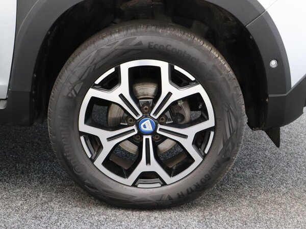 lichtmetalen velgen 17"