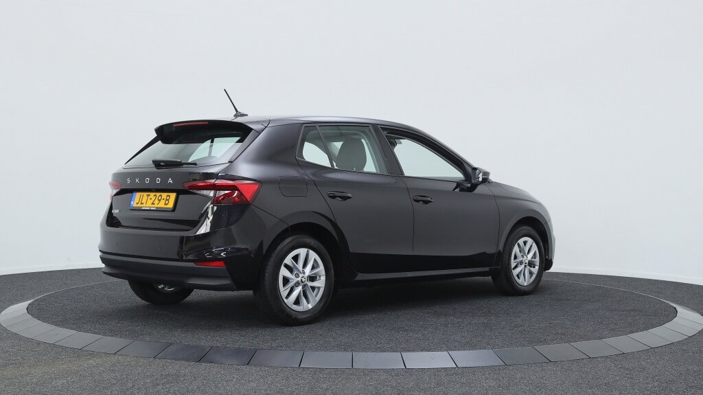 Škoda Fabia 1.0 TSI Selection | Private Lease 429,- | Carplay | Airco | - Afbeelding 2