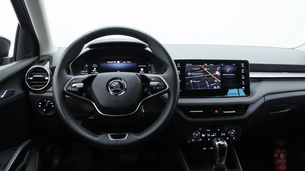 Škoda Fabia 1.0 TSI Selection | Private Lease 429,- | Carplay | Airco | - Afbeelding 3