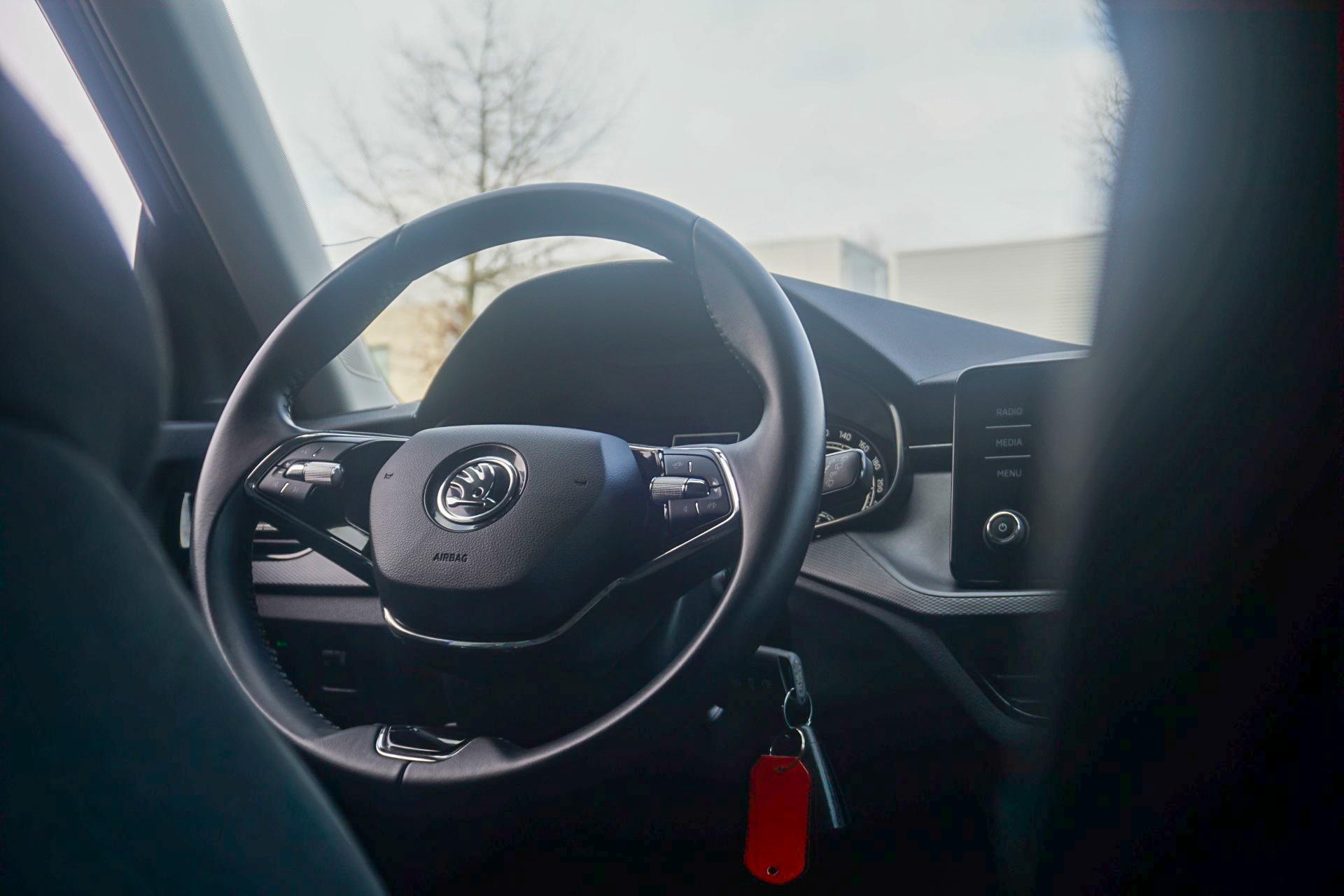 Skoda Kamiq 1.0 TSI 110pk Ambition - Afbeelding 5