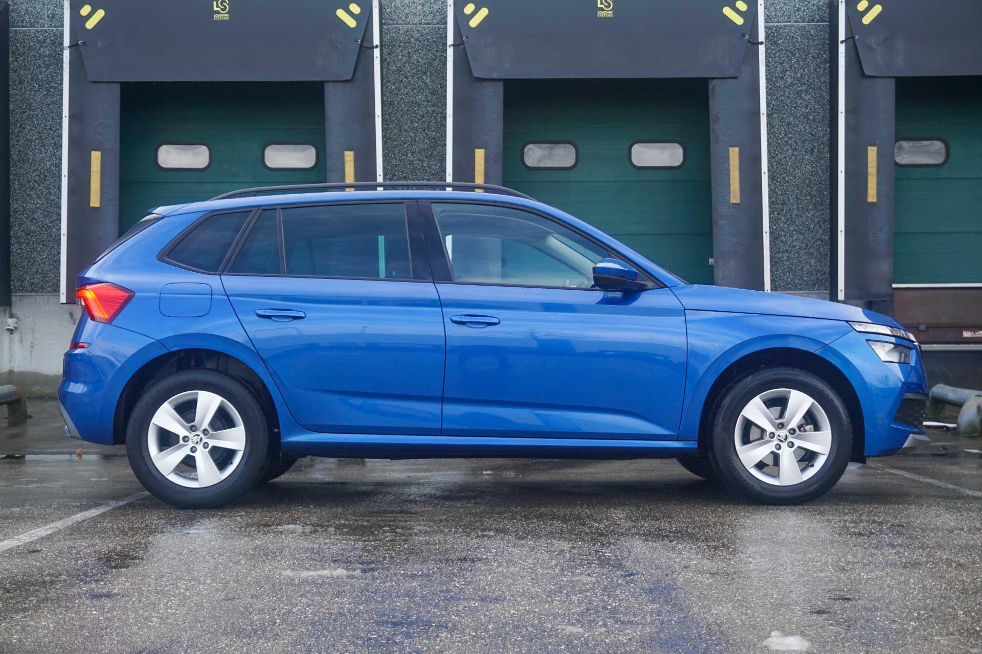 Skoda Kamiq 1.0 TSI 110pk Ambition - Afbeelding 3