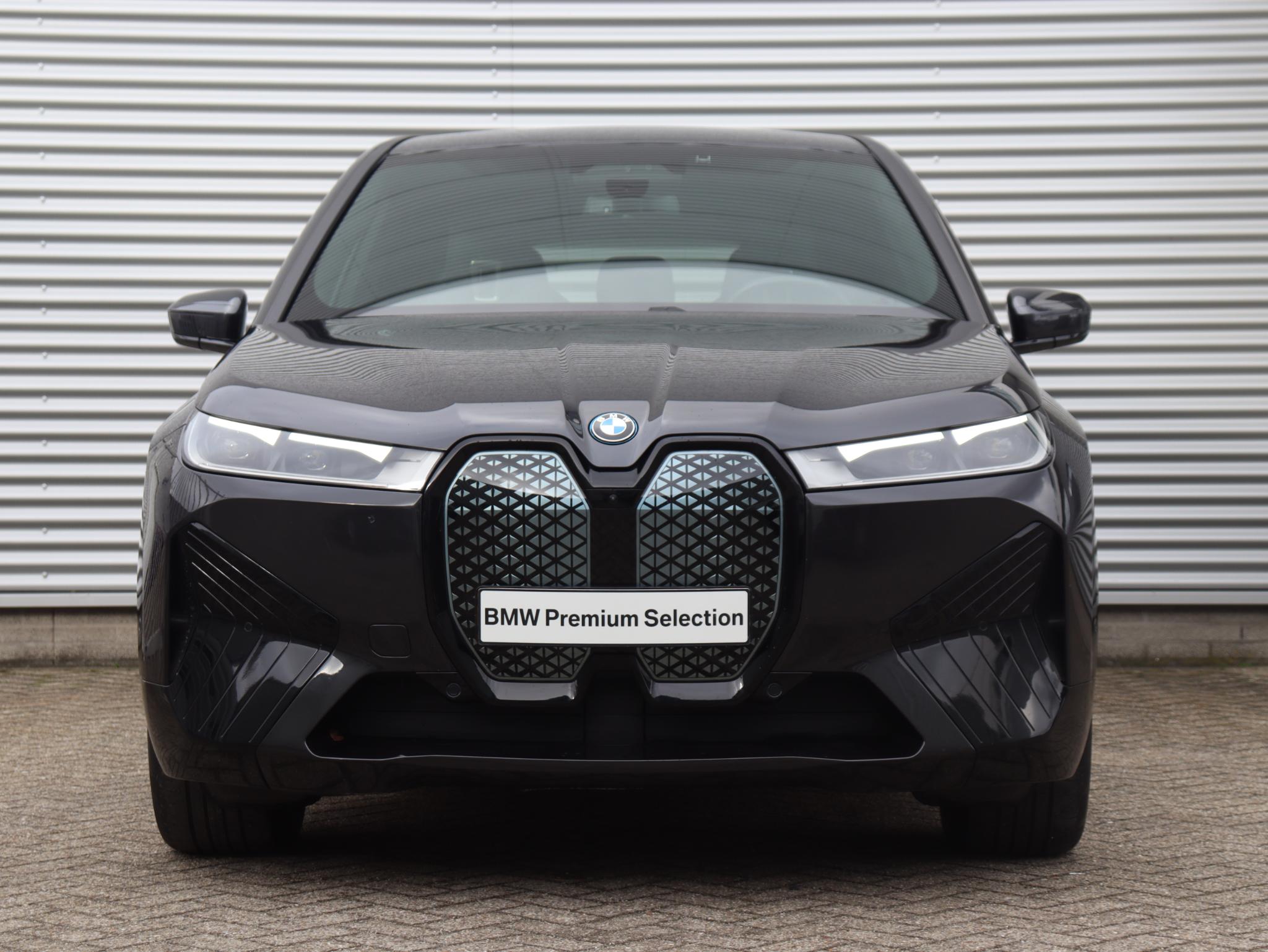 BMW iX xDrive40 - Afbeelding 3