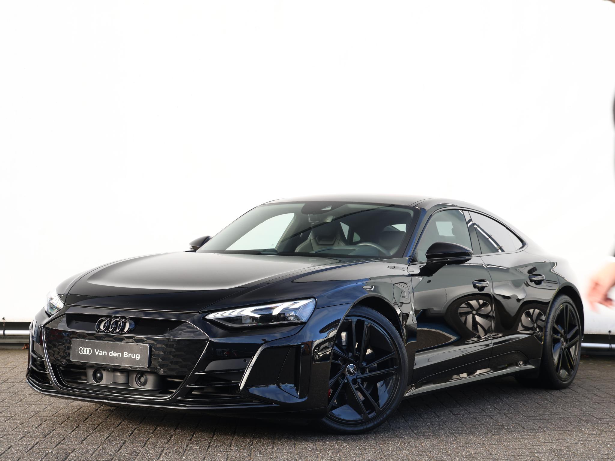 Audi e-tron GT Competition 93 kWh