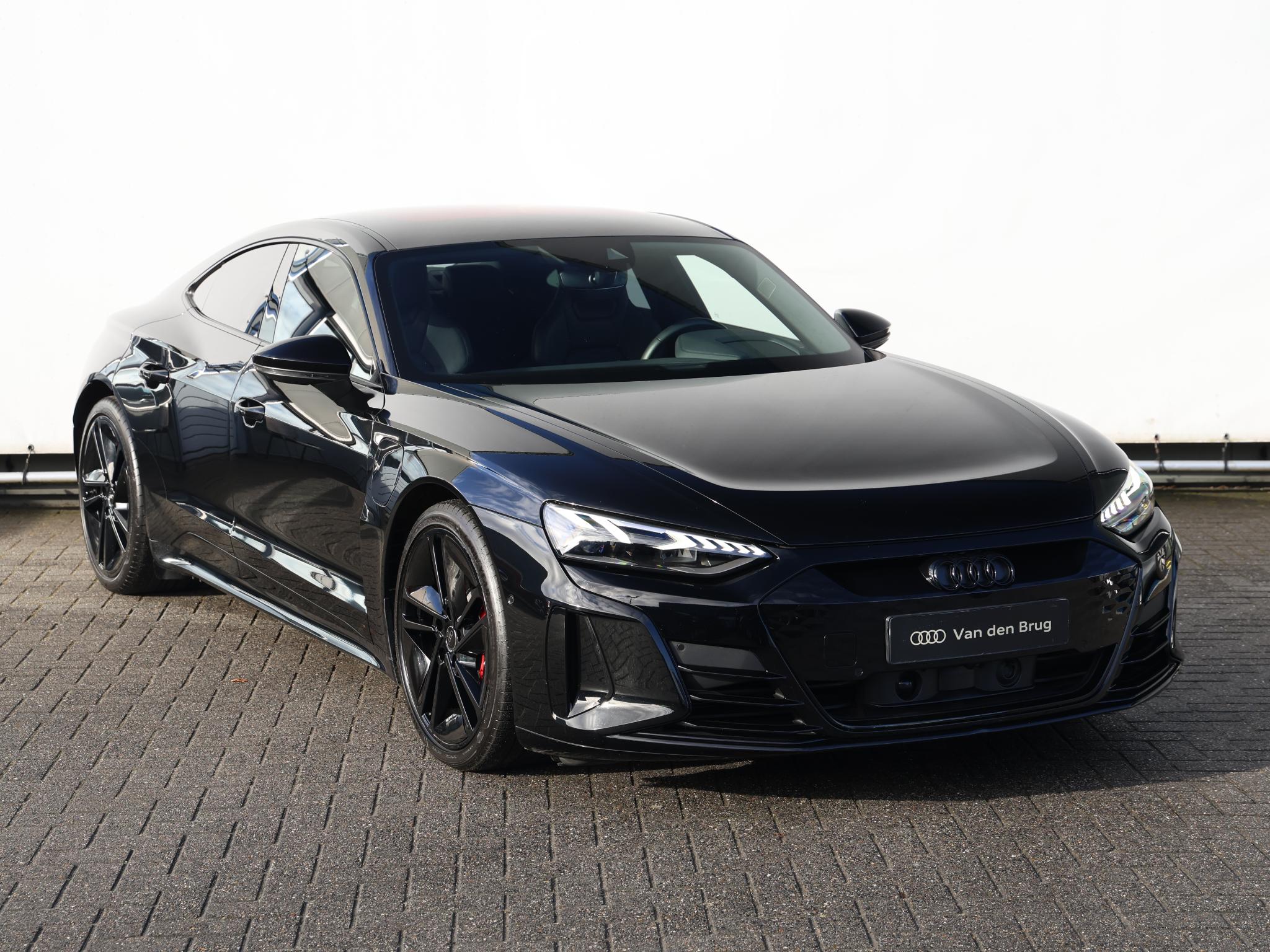 Audi e-tron GT Competition 93 kWh - Afbeelding 3