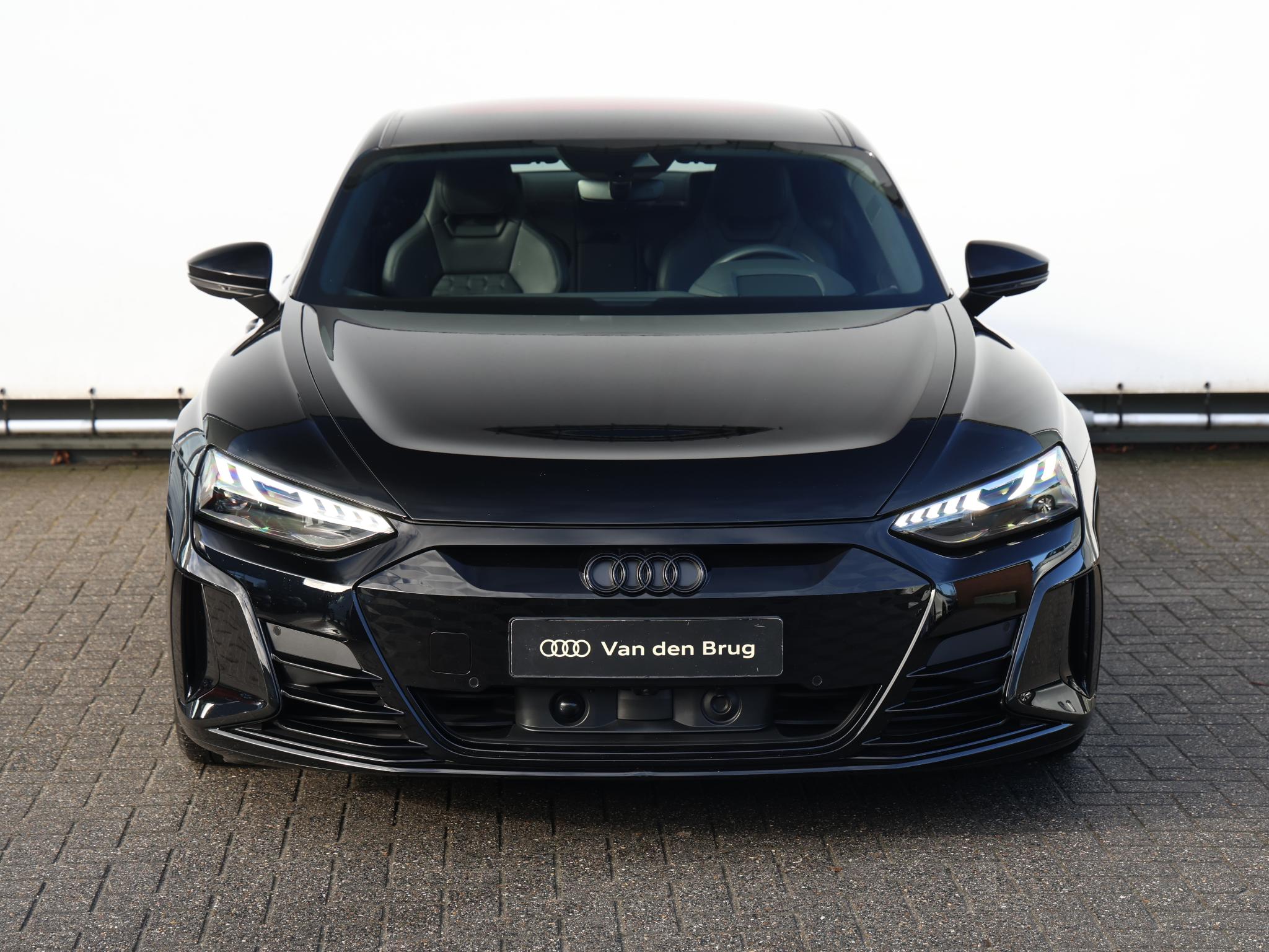 Audi e-tron GT Competition 93 kWh - Afbeelding 4