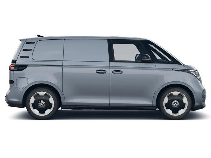 Volkswagen Bedrijfswagens ID. Buzz Cargo Bulli 4Motion 340 pk - Afbeelding 3