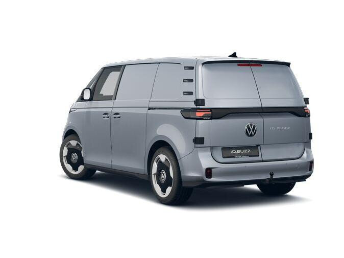 Volkswagen Bedrijfswagens ID. Buzz Cargo Bulli 4Motion 340 pk - Afbeelding 4