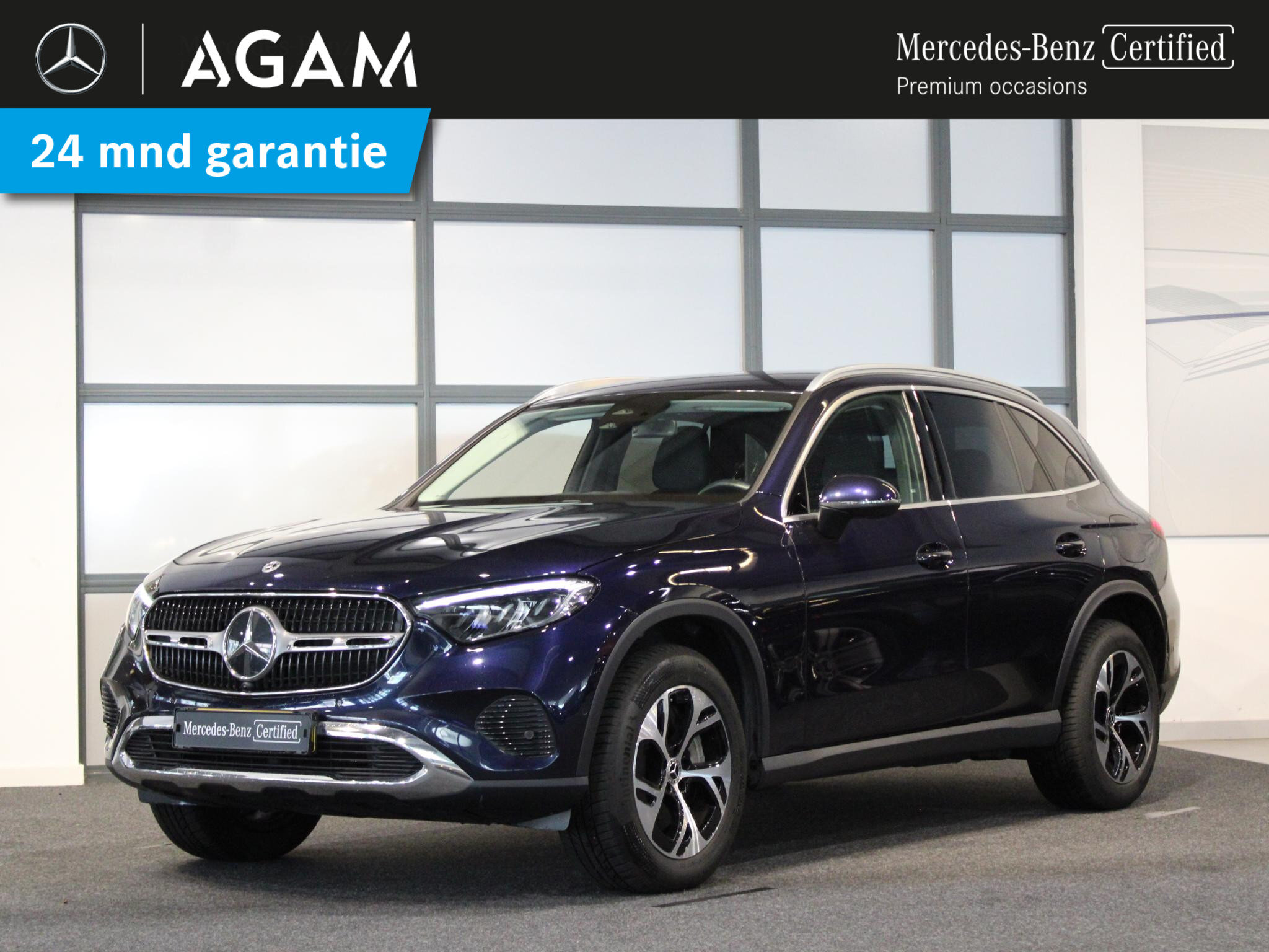 Mercedes-Benz GLC 300e 4MATIC Business Line