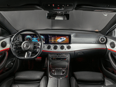 Mercedes-Benz E-Klasse Limousine 200 Business Solution AMG - Afbeelding 3