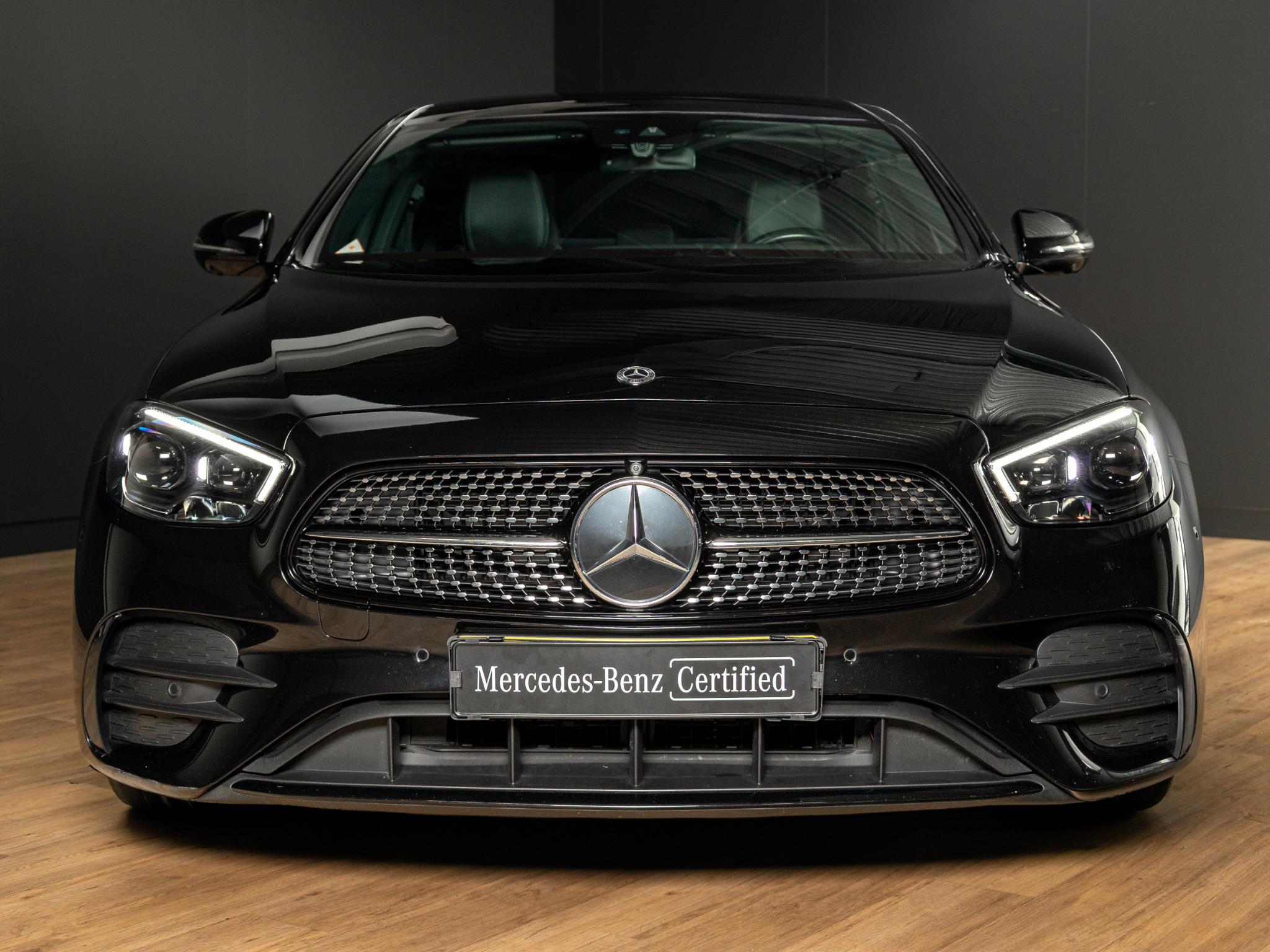 Mercedes-Benz E-Klasse Limousine 200 Business Solution AMG - Afbeelding 4