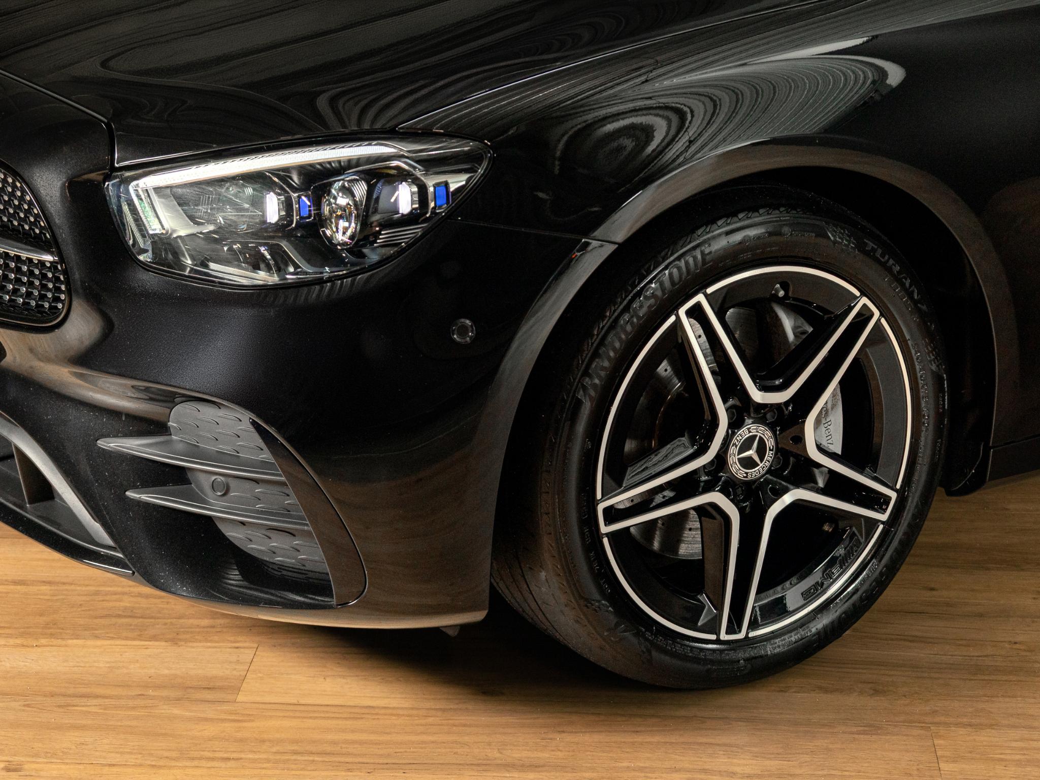 Mercedes-Benz E-Klasse Limousine 200 Business Solution AMG - Afbeelding 5