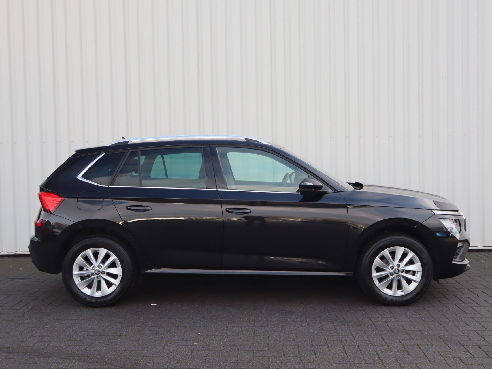 Skoda Kamiq 1.0 TSI 115pk DSG Selection - Afbeelding 3