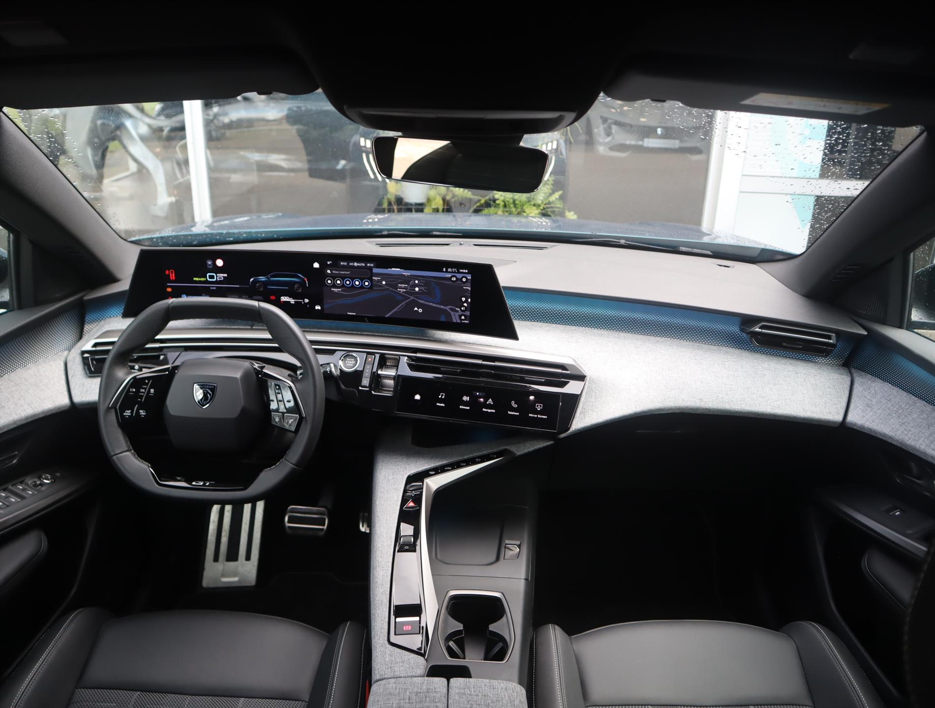 Peugeot 5008 SUV GT Plug-in Hybrid 195pk e-DCS7 Automaat, Adaptieve cruise control Stoel- en stuurverwarming Elektrische kofferklep Trekhaak - Afbeelding 5