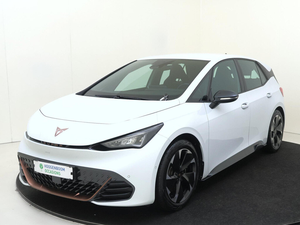 CUPRA Born Business 62 kWh