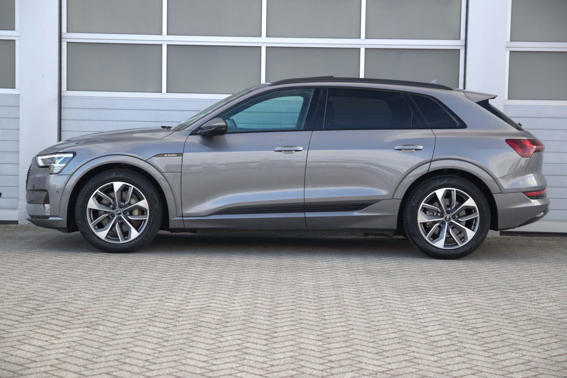 Audi e-tron 50 313pk quattro Business Edition Plus 71 kWh - Afbeelding 3