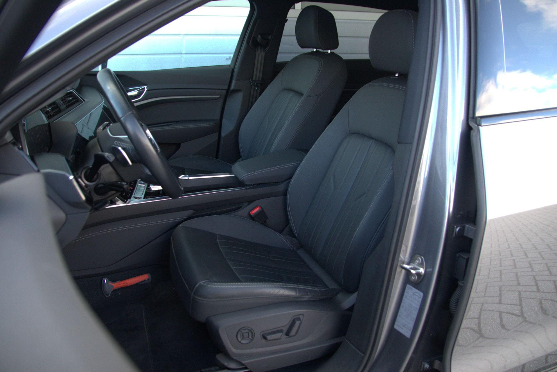 Audi e-tron 50 313pk quattro Business Edition Plus 71 kWh - Afbeelding 4