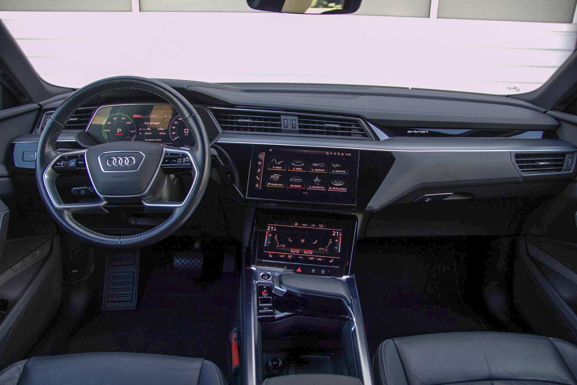 Audi e-tron 50 313pk quattro Business Edition Plus 71 kWh - Afbeelding 5