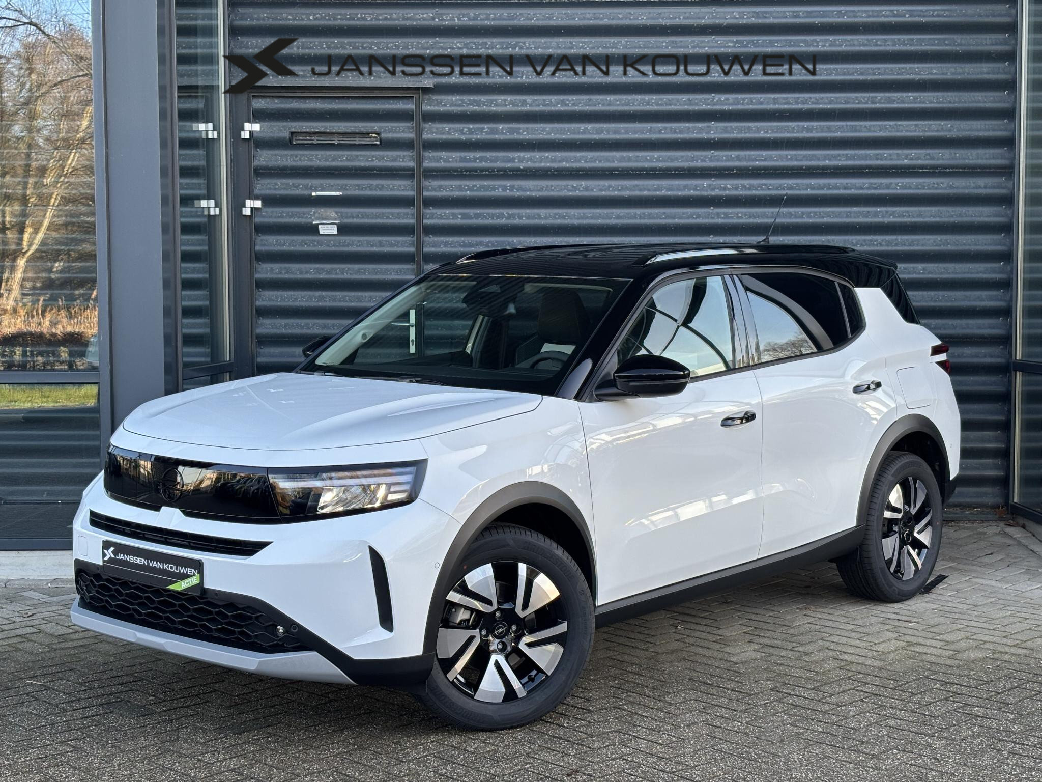 Opel Frontera 1.2 Turbo Hybrid GS