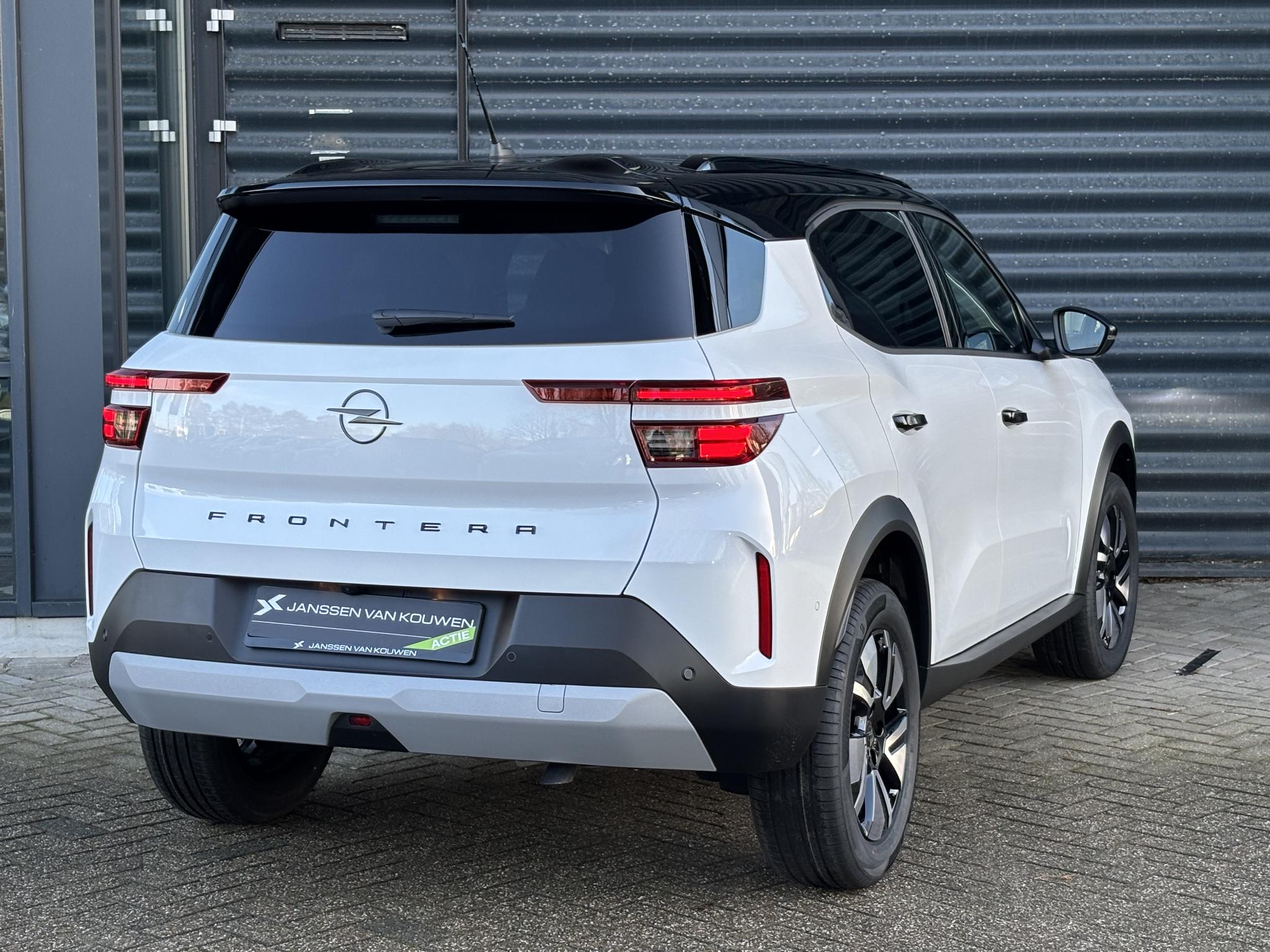 Opel Frontera 1.2 Turbo Hybrid GS - Afbeelding 3