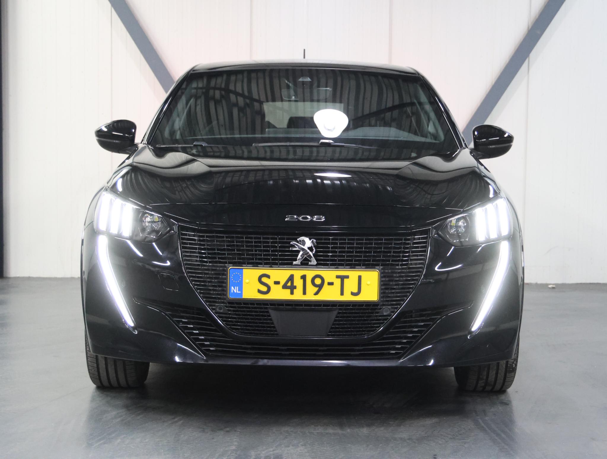 Peugeot e-208 EV GT 50 kWh 136PK - Afbeelding 4
