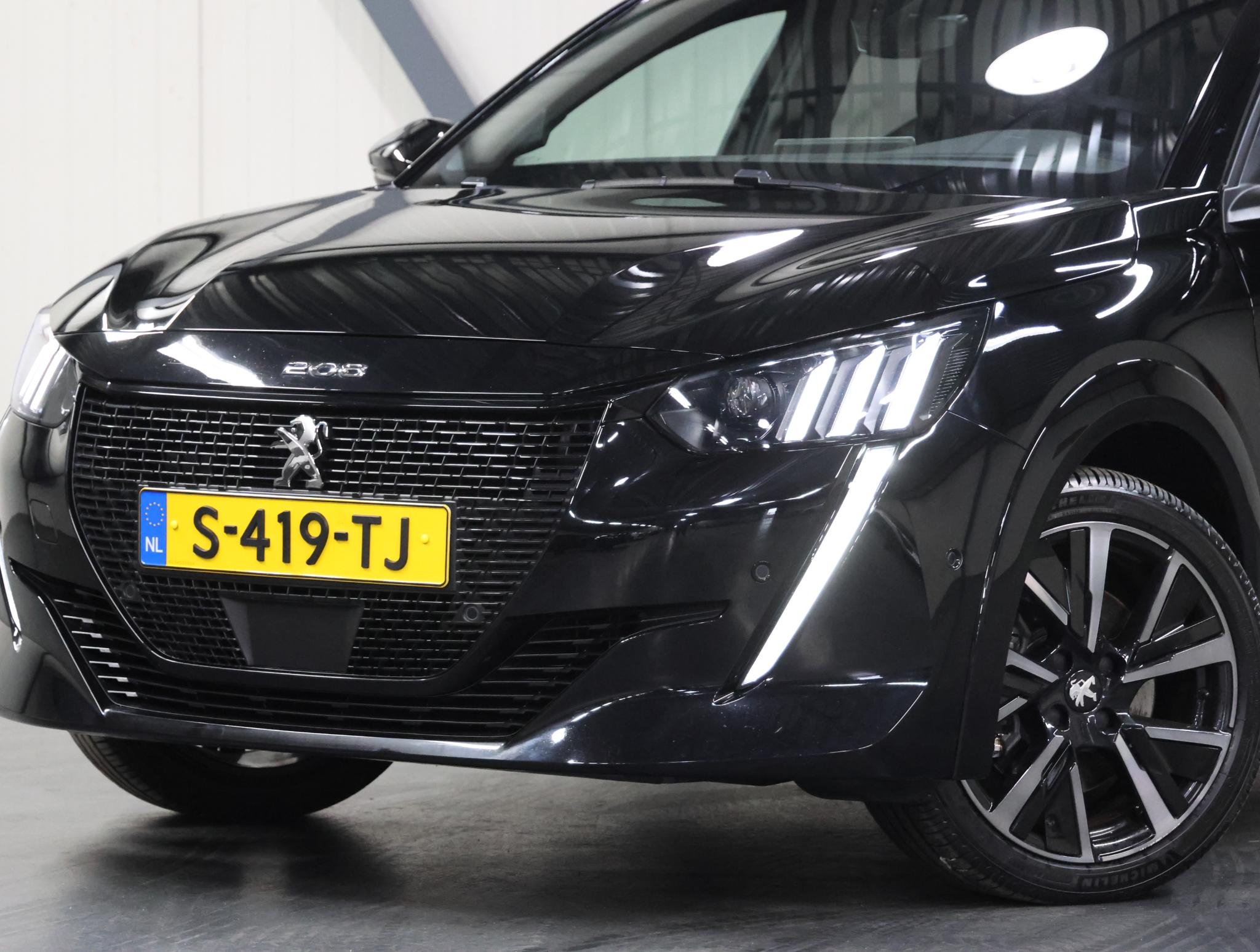 Peugeot e-208 EV GT 50 kWh 136PK - Afbeelding 5