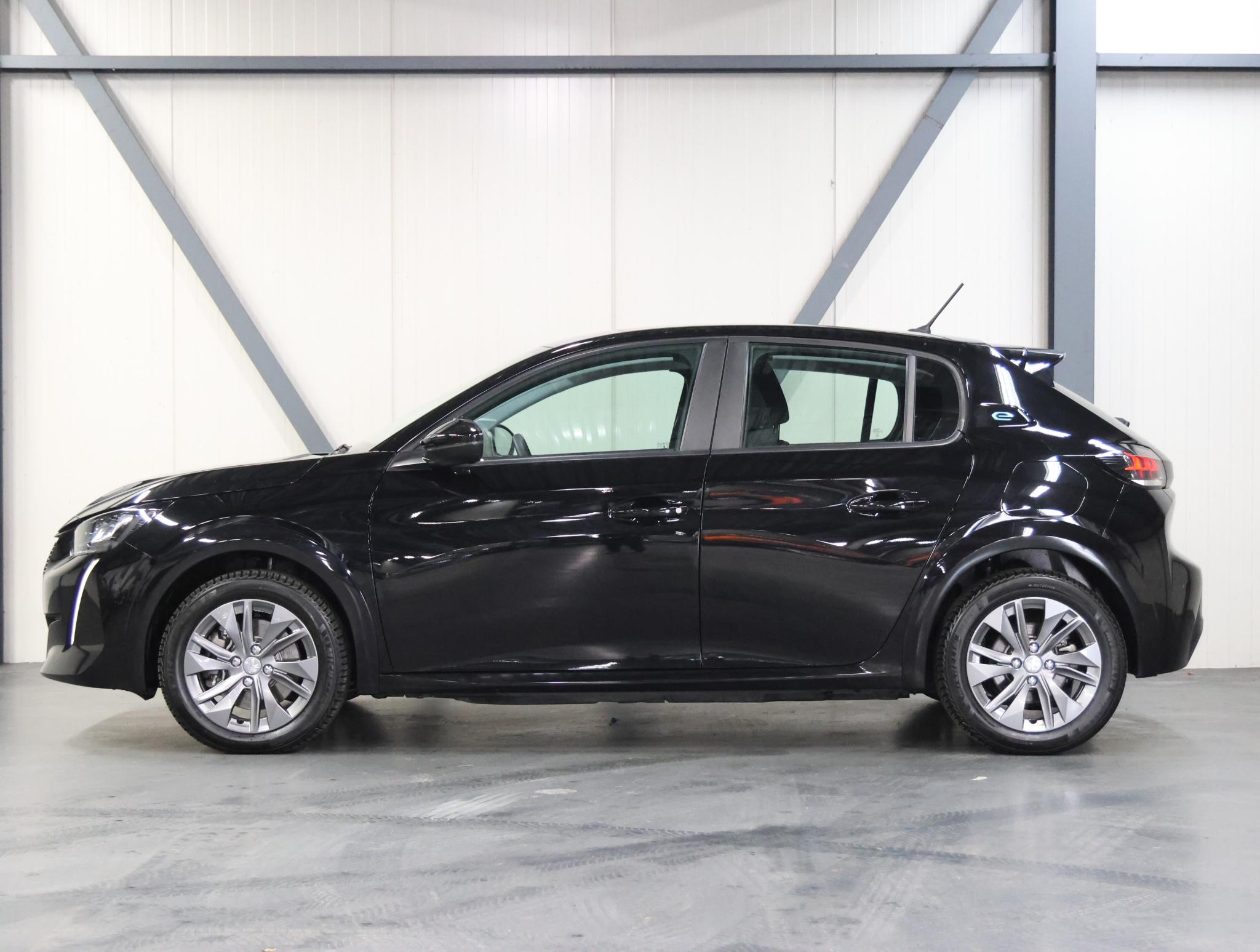 Peugeot e-208 Active Pack 50kWh 136PK - Afbeelding 2