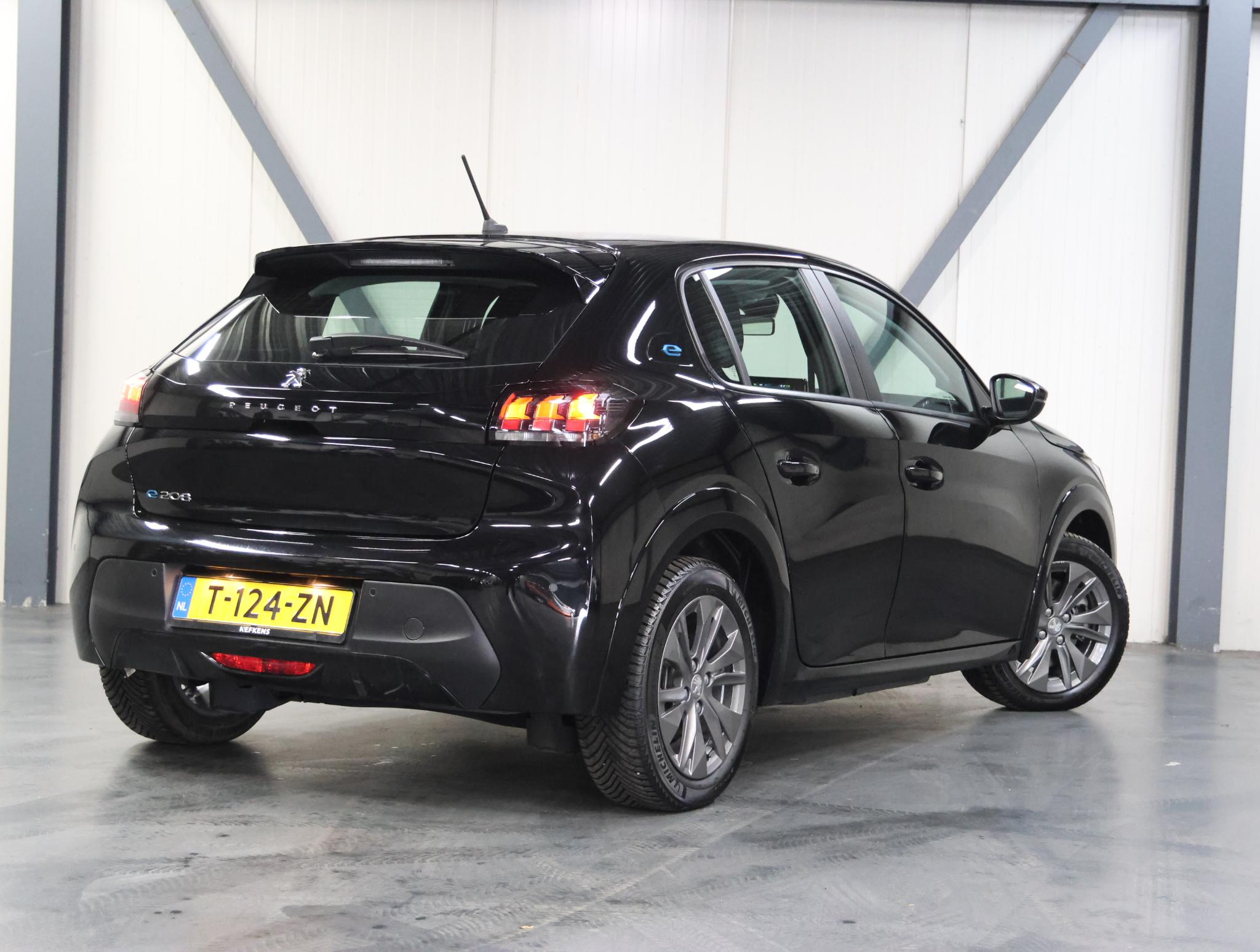 Peugeot e-208 Active Pack 50kWh 136PK - Afbeelding 3