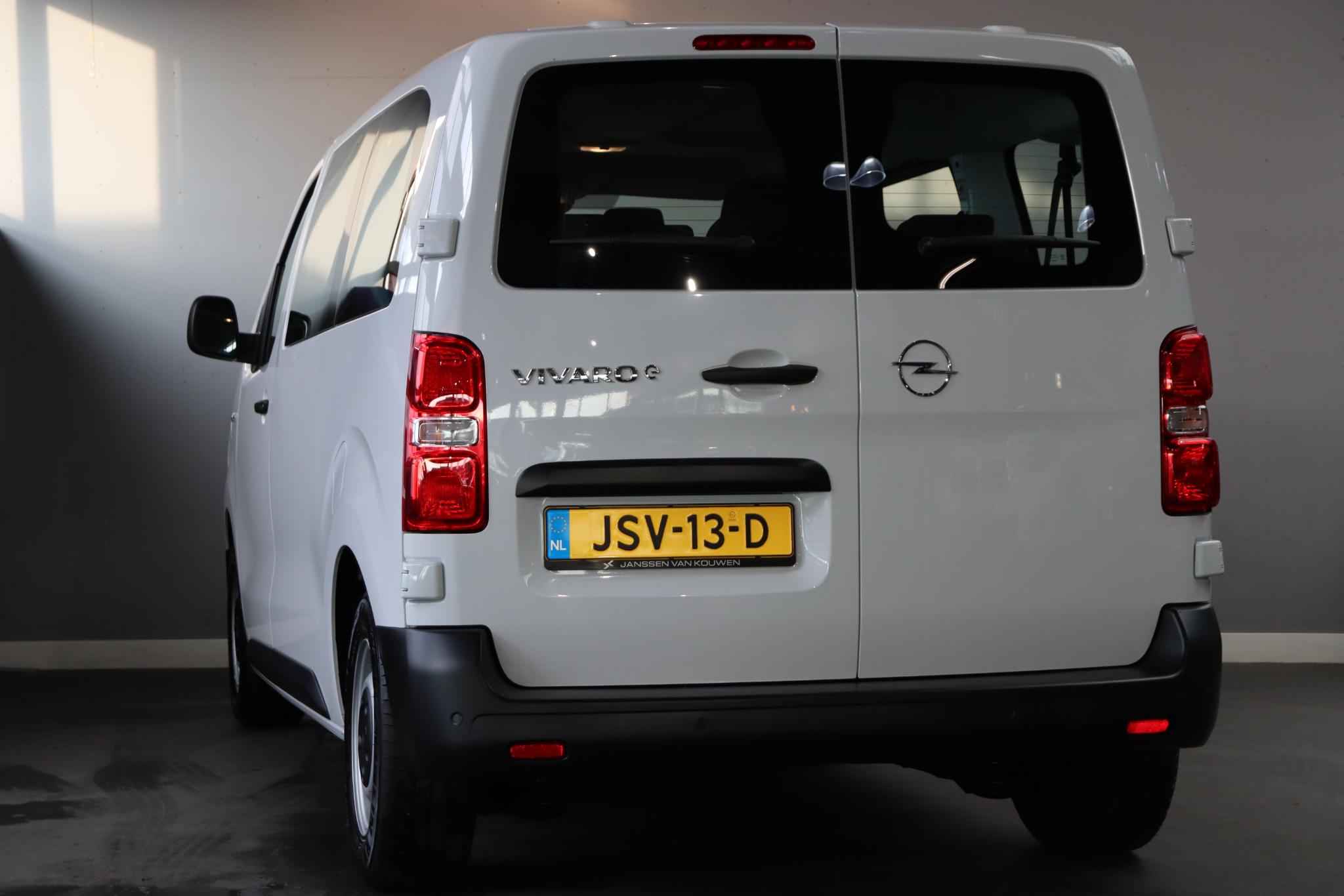 Opel Vivaro-e Combi Electric L2 75 kWh - Afbeelding 3