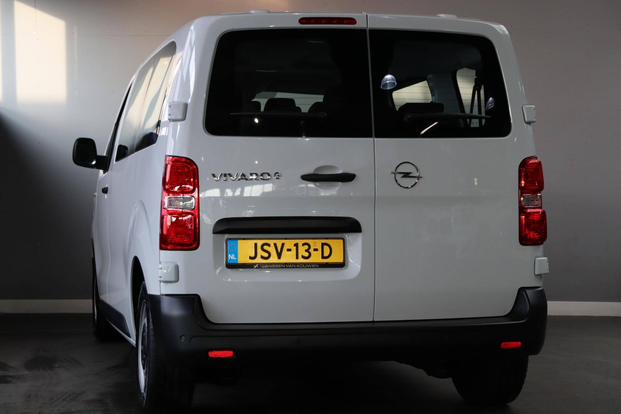 Opel Vivaro-e Combi Electric L2 75 kWh - Afbeelding 4