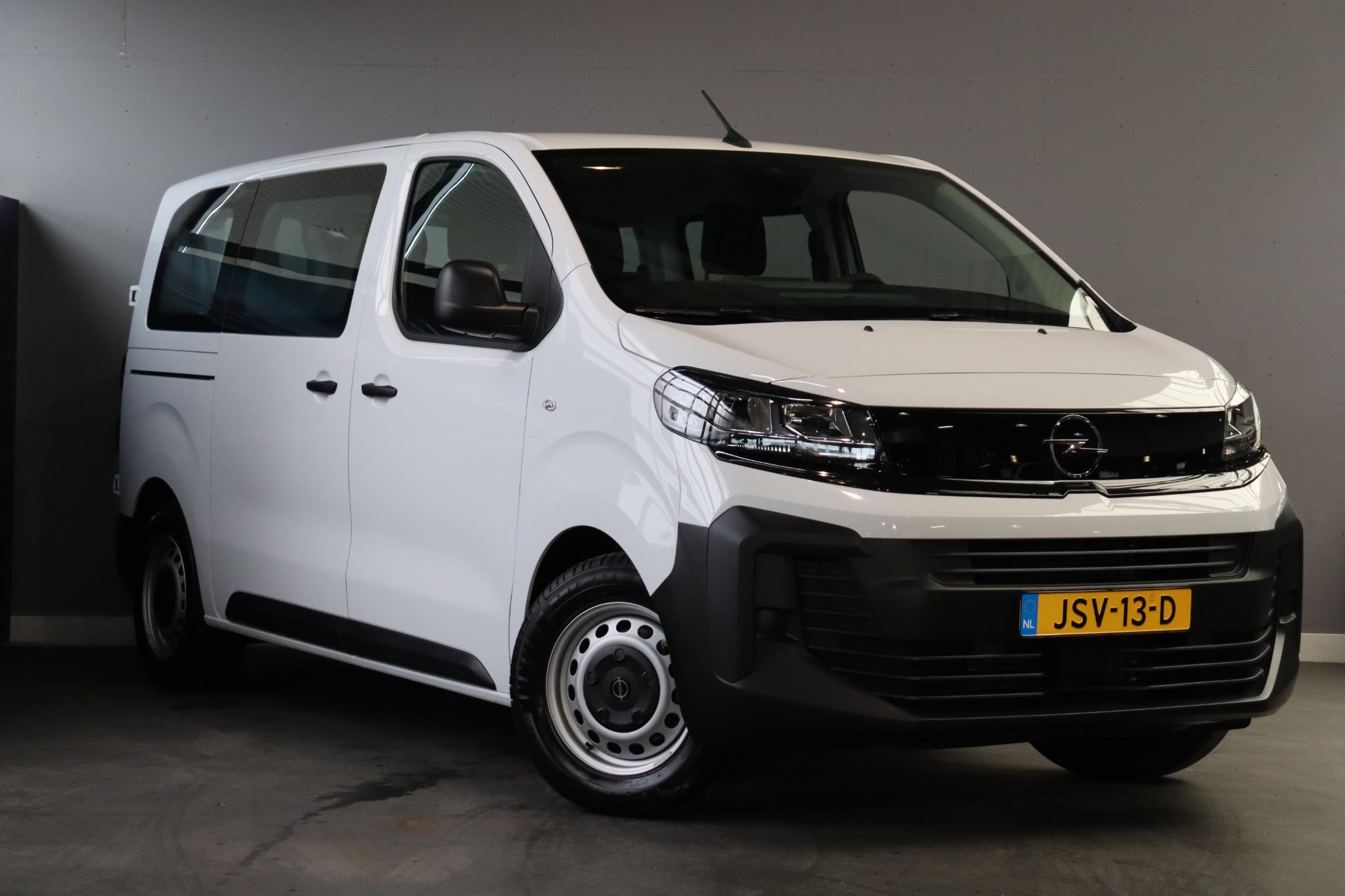 Opel Vivaro-e Combi Electric L2 75 kWh - Afbeelding 5