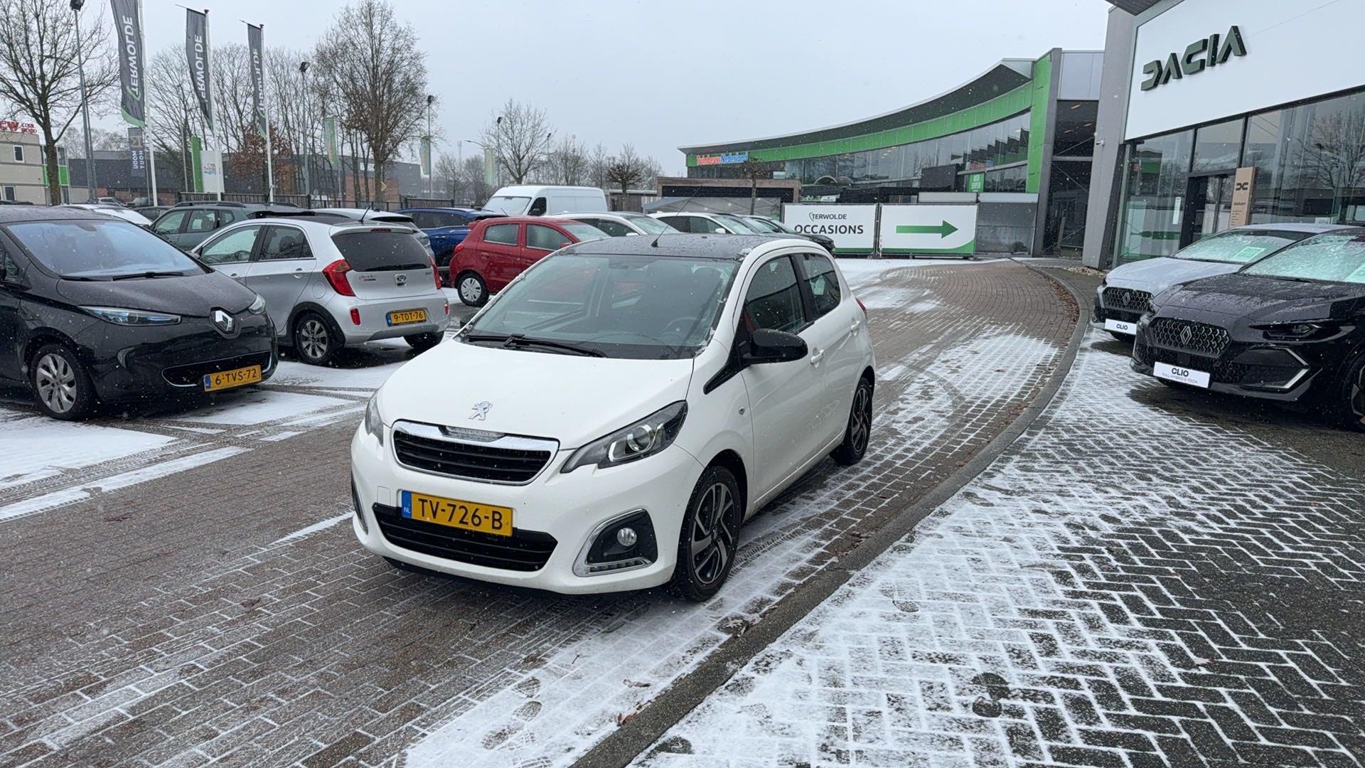 Peugeot 108 1.0 e-VTi Allure - Afbeelding 2