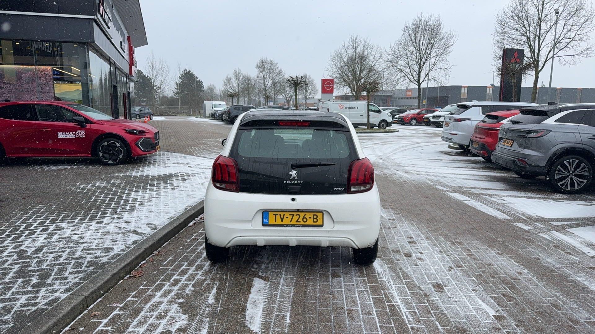 Peugeot 108 1.0 e-VTi Allure - Afbeelding 4