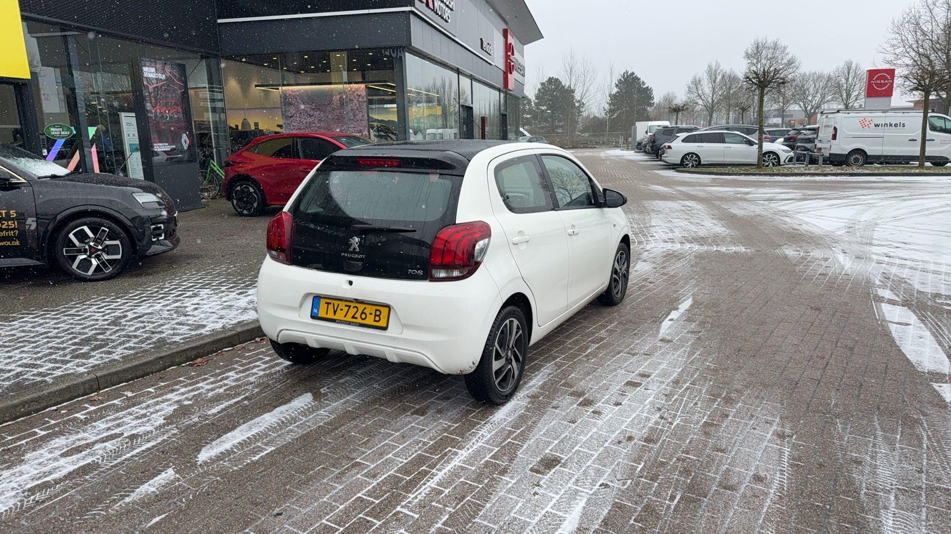 Peugeot 108 1.0 e-VTi Allure - Afbeelding 5