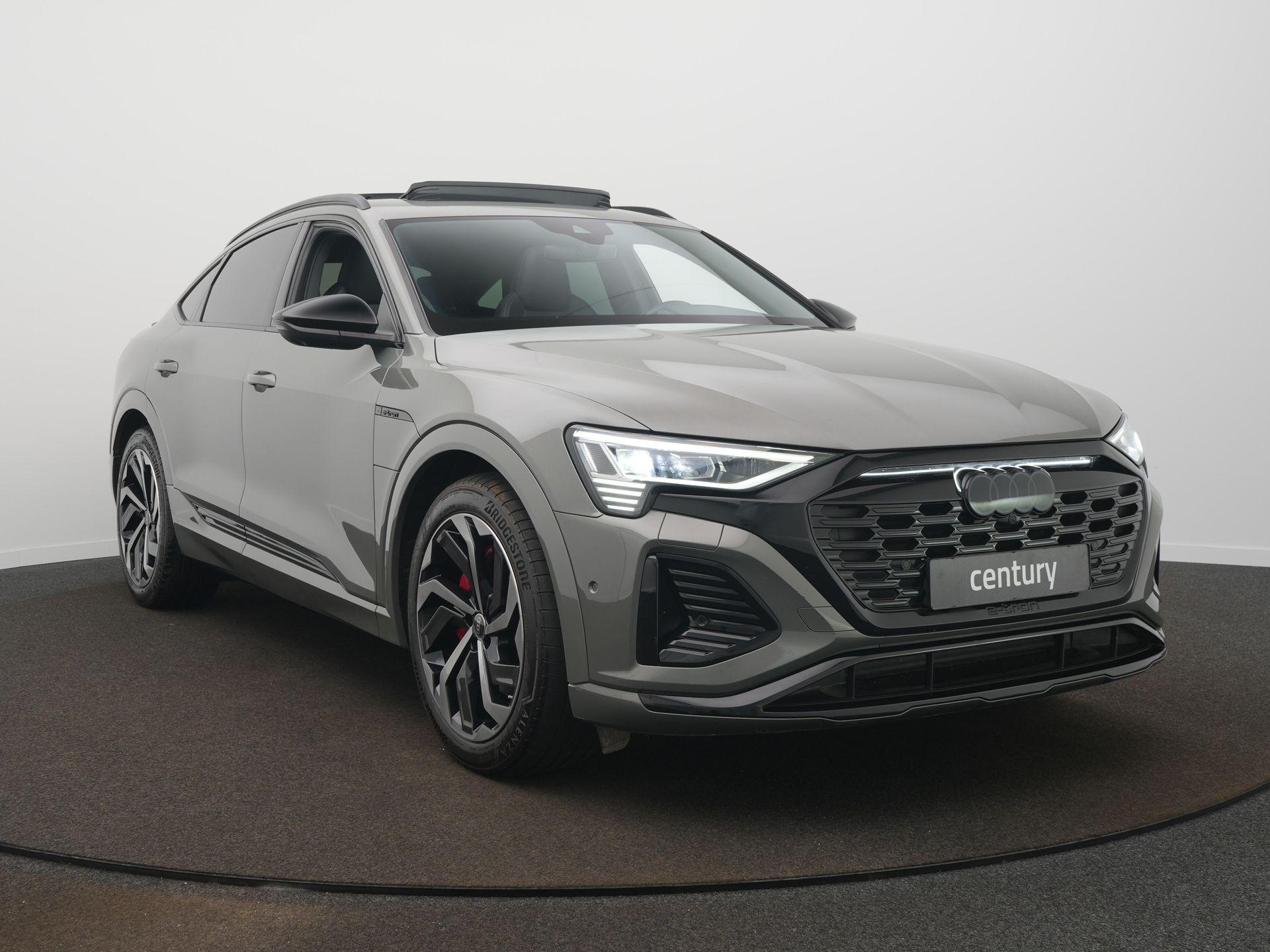 Audi Q8 Sportback e-tron 55 quattro S Edition 115 kWh - Afbeelding 3