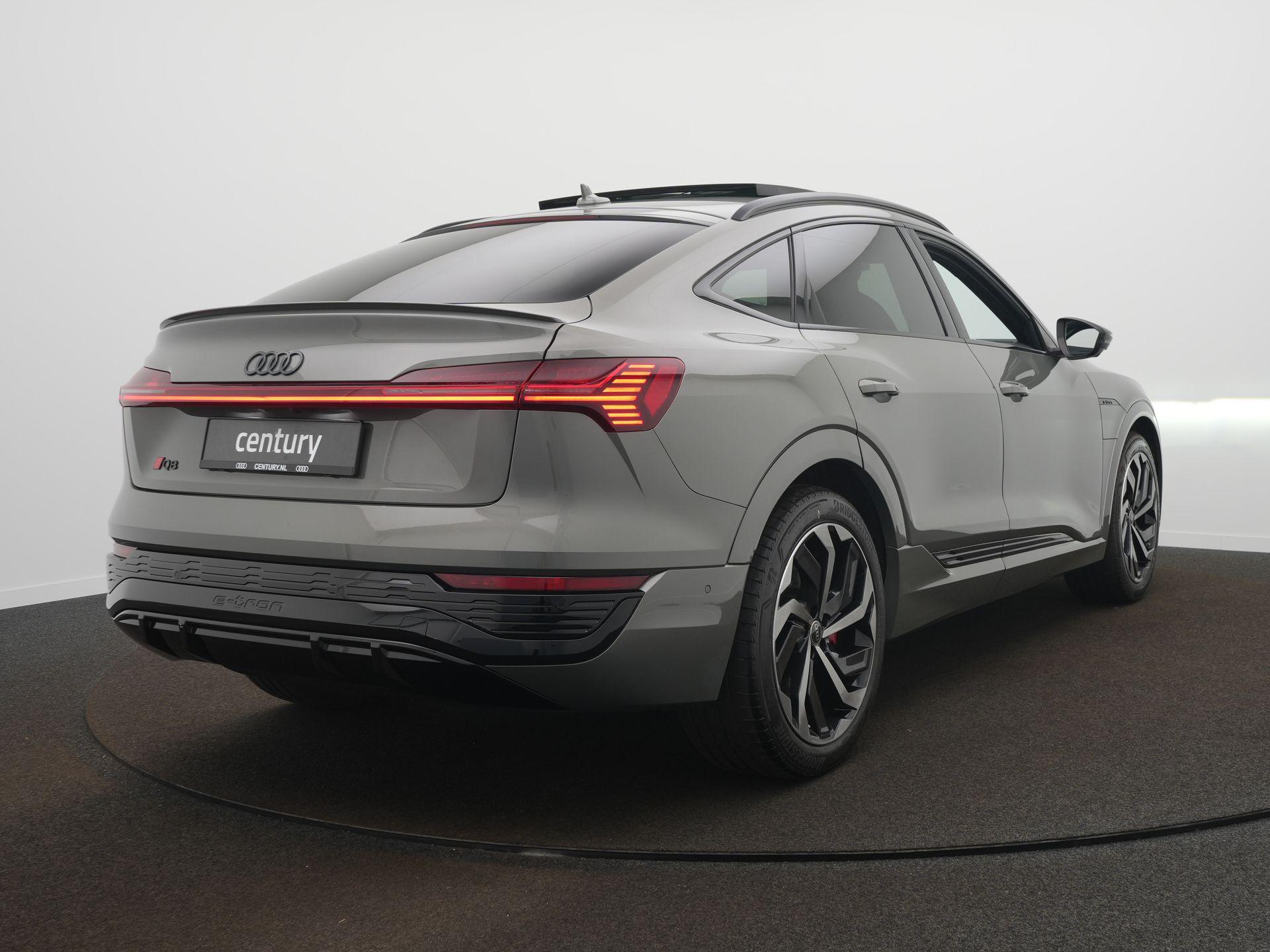 Audi Q8 Sportback e-tron 55 quattro S Edition 115 kWh - Afbeelding 5