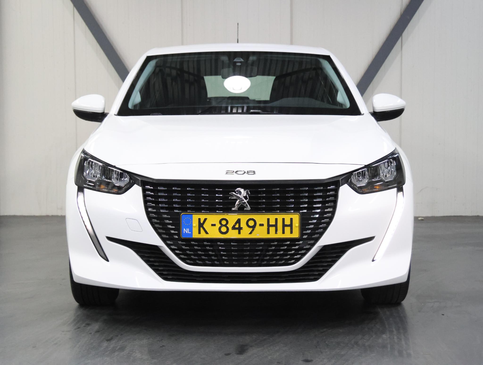 Peugeot 208 1.2 75PK Active - Afbeelding 4