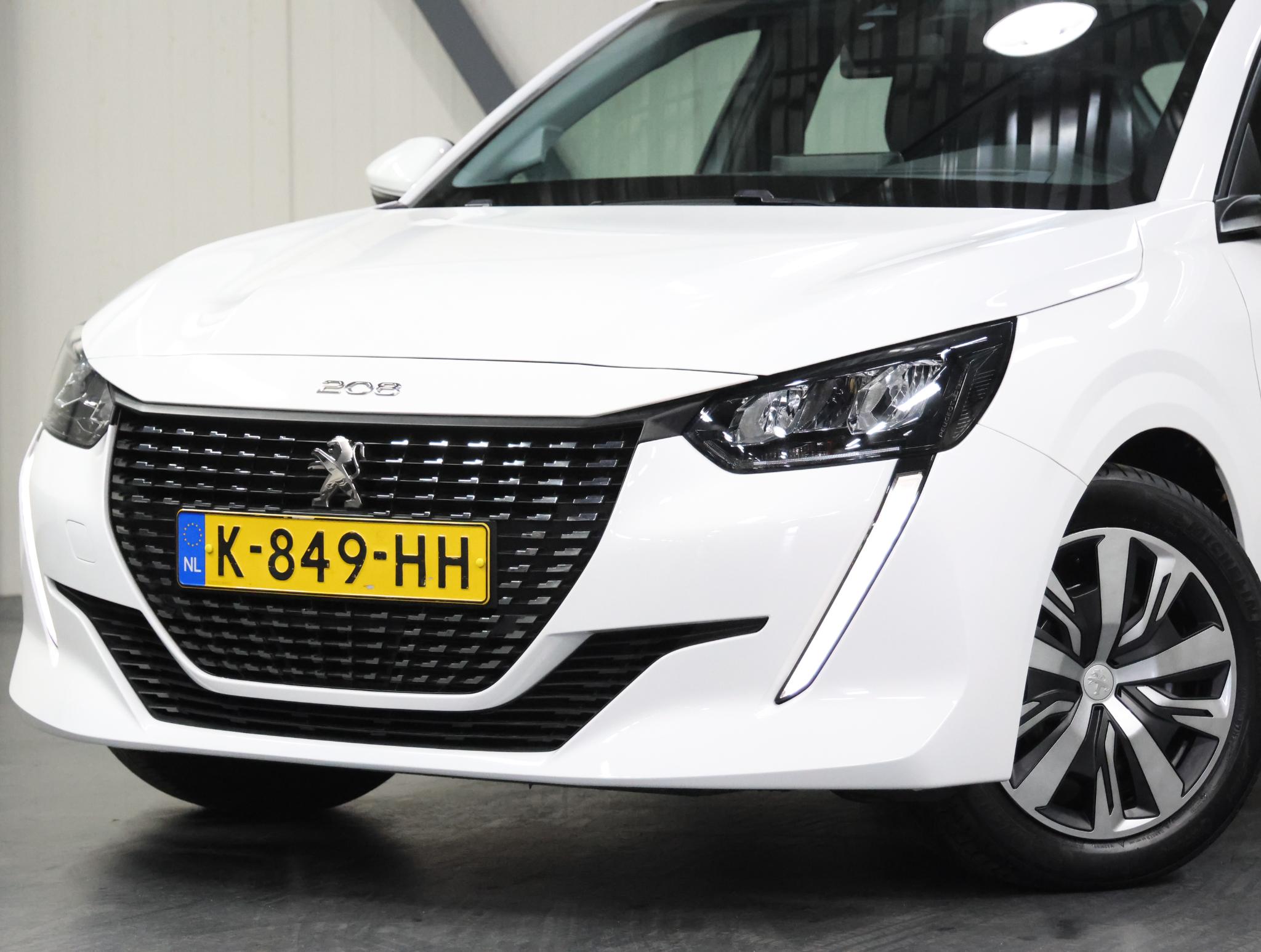 Peugeot 208 1.2 75PK Active - Afbeelding 5
