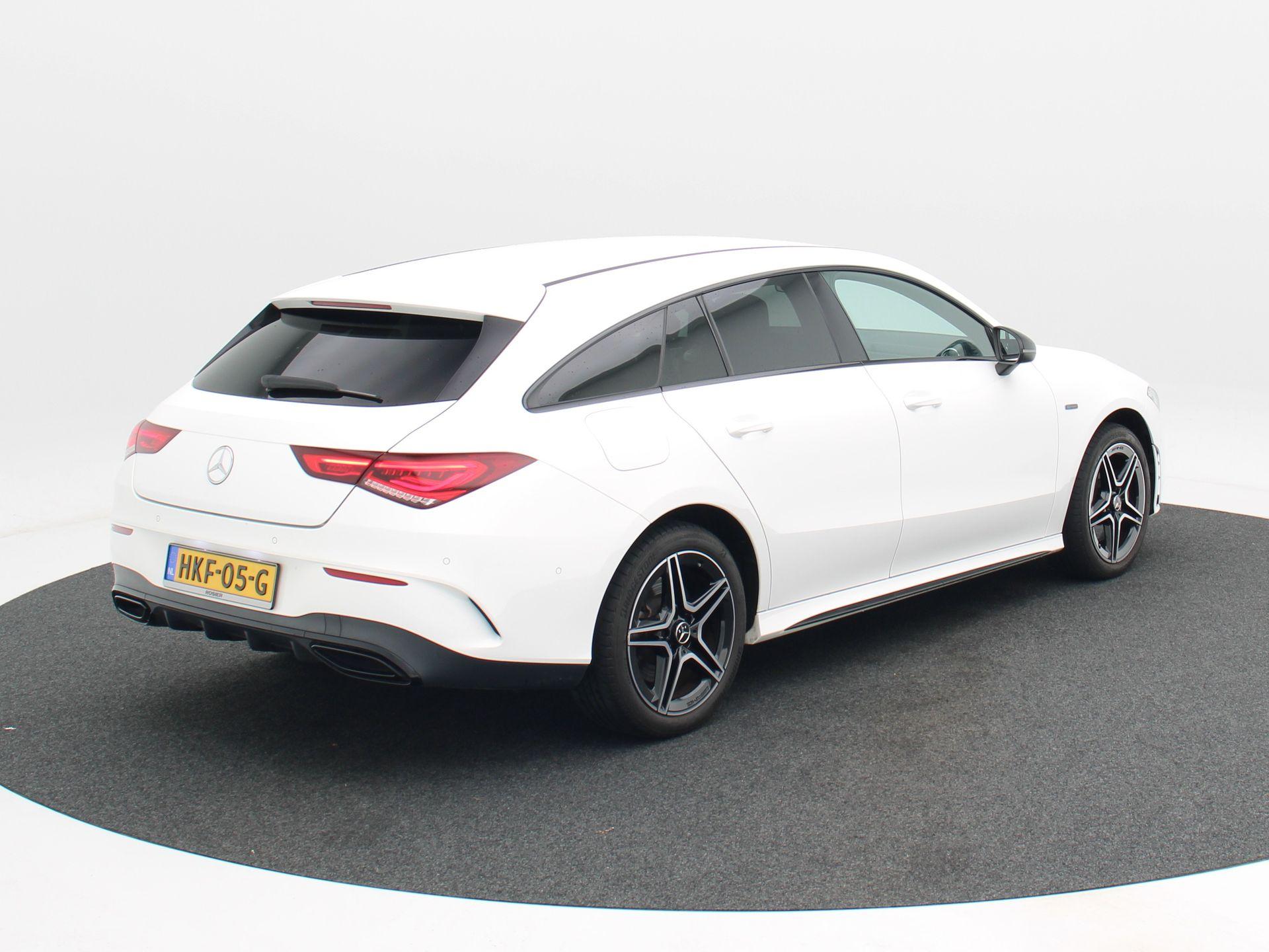 Mercedes-Benz CLA-klasse Shooting Brake Automaat 250 e - Afbeelding 2