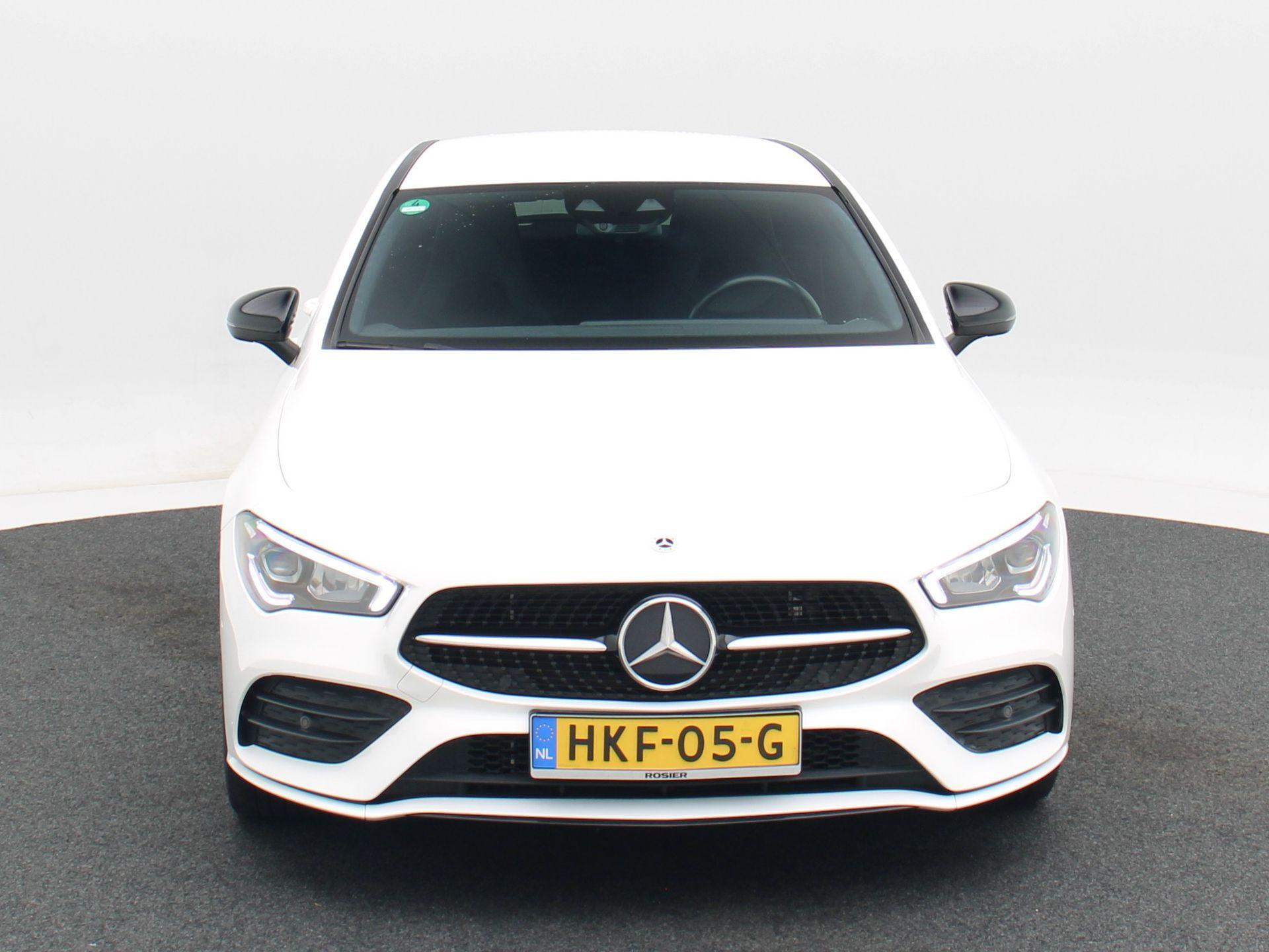 Mercedes-Benz CLA-klasse Shooting Brake Automaat 250 e - Afbeelding 4